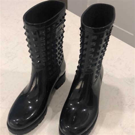 valentino ankle boots replica|valentino rain boots.